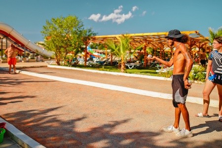 Tunisko Hammamet Zodiac 8 dňový pobyt All Inclusive Letecky Letisko: Praha June 2026 (22/06/26-29/06/26)