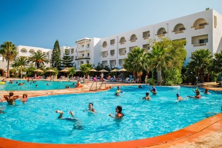 Tunisko Hammamet Zodiac 8 dňový pobyt All Inclusive Letecky Letisko: Praha June 2026 (22/06/26-29/06/26)