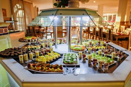 Tunisko Hammamet Zodiac 8 dňový pobyt All Inclusive Letecky Letisko: Praha June 2026 (22/06/26-29/06/26)