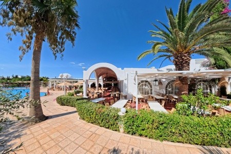 Tunisko Hammamet Zodiac 8 dňový pobyt All Inclusive Letecky Letisko: Praha June 2026 (22/06/26-29/06/26)