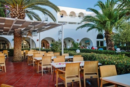 Tunisko Hammamet Zodiac 8 dňový pobyt All Inclusive Letecky Letisko: Praha June 2026 (22/06/26-29/06/26)