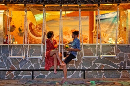 Grécko Korfu Victoria Hill 16 dňový pobyt Raňajky Letecky Letisko: Praha July 2026 (14/07/26-29/07/26)