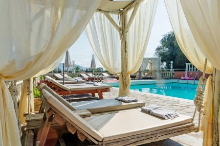 Grécko Korfu Victoria Hill 16 dňový pobyt Raňajky Letecky Letisko: Praha July 2026 (14/07/26-29/07/26)