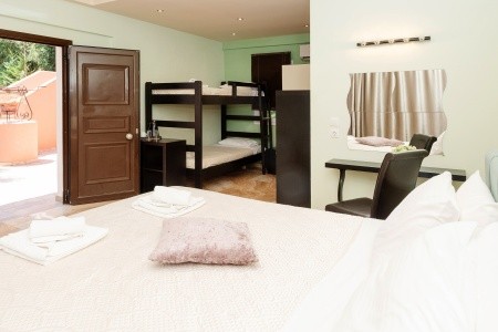 Grécko Korfu Victoria Hill 16 dňový pobyt Raňajky Letecky Letisko: Praha July 2026 (14/07/26-29/07/26)