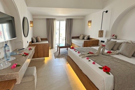 Tunisko Djerba Aljazira Beach & Spa 11 dňový pobyt All Inclusive Letecky Letisko: Praha June 2026 (18/06/26-28/06/26)
