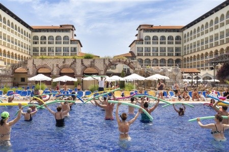 Melia Sunny Beach Resort - 4