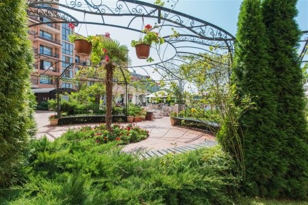 Bulharsko, Slunečné Pobřeží, Diamant Residence Hotel & Spa, za <span>53.356</span> Kč