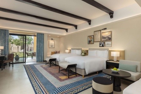 Spojené arabské emiráty Ras Al Khaimah Sofitel Al Hamra Beach & Golf Resort 5 dňový pobyt Polpenzia Letecky Letisko: Praha May 2026 ( 9/05/26-13/05/26)