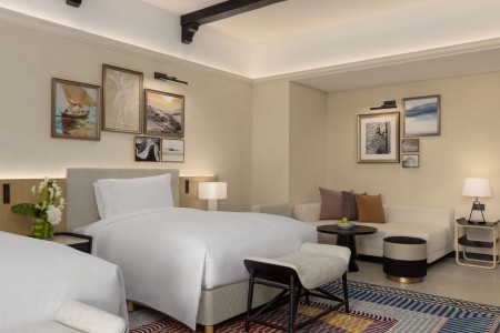 Spojené arabské emiráty Ras Al Khaimah Sofitel Al Hamra Beach & Golf Resort 5 dňový pobyt Polpenzia Letecky Letisko: Praha May 2026 ( 9/05/26-13/05/26)