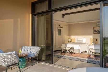 Spojené arabské emiráty Ras Al Khaimah Sofitel Al Hamra Beach & Golf Resort 5 dňový pobyt Polpenzia Letecky Letisko: Praha May 2026 ( 9/05/26-13/05/26)