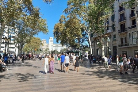 Prodloužený víkend v Barceloně - 4