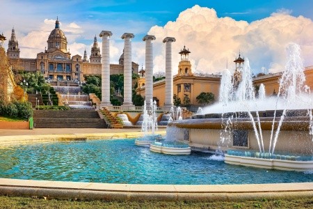 Prodloužený víkend v Barceloně - 12