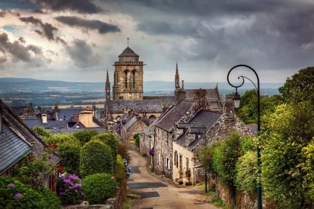 Bretaň a Normandie - perly Francie - 5