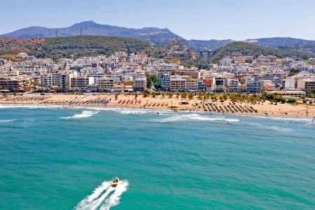 Řecko, Kréta, Minos Ambassador, za <span>33.090</span> Kč