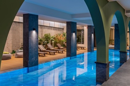 Grécko Kréta Minos Ambassador 6 dňový pobyt Raňajky Letecky Letisko: Praha September 2026 ( 5/09/26-10/09/26)