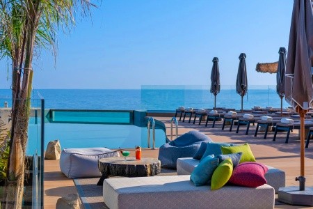 Grécko Kréta Minos Ambassador 6 dňový pobyt Raňajky Letecky Letisko: Praha September 2026 ( 5/09/26-10/09/26)