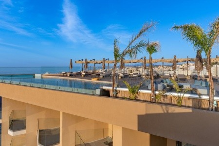 Grécko Kréta Minos Ambassador 6 dňový pobyt Raňajky Letecky Letisko: Praha September 2026 ( 5/09/26-10/09/26)