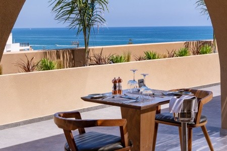 Grécko Kréta Minos Ambassador 6 dňový pobyt Raňajky Letecky Letisko: Praha September 2026 ( 5/09/26-10/09/26)