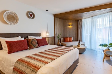 Grécko Kréta Minos Ambassador 6 dňový pobyt Raňajky Letecky Letisko: Praha September 2026 ( 5/09/26-10/09/26)