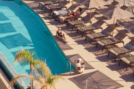 Grécko Kréta Minos Ambassador 6 dňový pobyt Raňajky Letecky Letisko: Praha September 2026 ( 5/09/26-10/09/26)