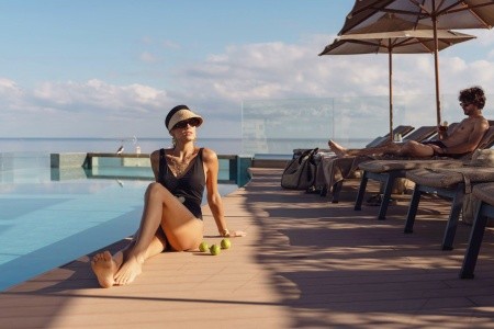 Grécko Kréta Minos Ambassador 6 dňový pobyt Raňajky Letecky Letisko: Praha September 2026 ( 5/09/26-10/09/26)