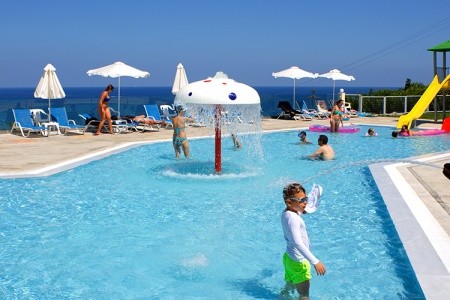 Řecko, Kréta, Rethymno Mare, za <span>49.490</span> Kč