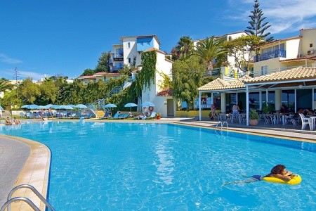 Grécko Kréta Rethymno Mare 14 dňový pobyt All Inclusive Letecky Letisko: Praha July 2026 (18/07/26-31/07/26)