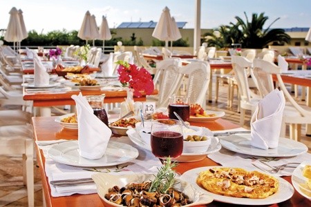 Grécko Kréta Rethymno Mare 14 dňový pobyt All Inclusive Letecky Letisko: Praha July 2026 (18/07/26-31/07/26)