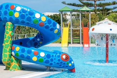 Grécko Kréta Rethymno Mare 14 dňový pobyt All Inclusive Letecky Letisko: Praha July 2026 (18/07/26-31/07/26)