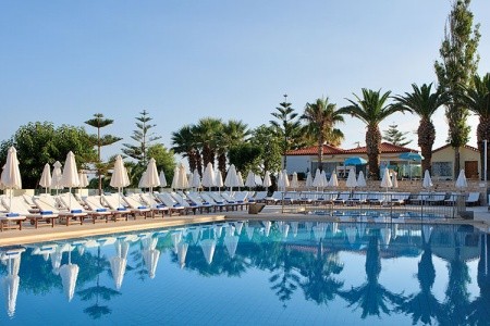 Grécko Kréta Rethymno Mare 14 dňový pobyt All Inclusive Letecky Letisko: Praha July 2026 (18/07/26-31/07/26)