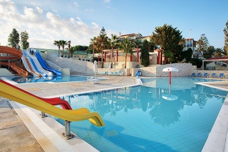 Grécko Kréta Rethymno Mare 14 dňový pobyt All Inclusive Letecky Letisko: Praha July 2026 (18/07/26-31/07/26)