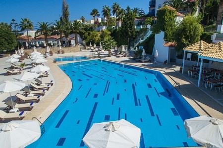 Grécko Kréta Rethymno Mare 14 dňový pobyt All Inclusive Letecky Letisko: Praha July 2026 (18/07/26-31/07/26)