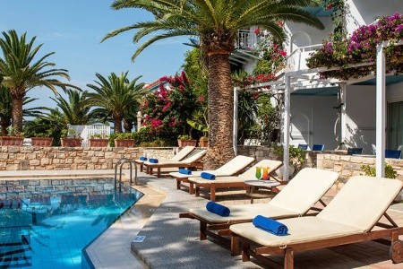 Grécko Kréta Rethymno Mare 14 dňový pobyt All Inclusive Letecky Letisko: Praha July 2026 (18/07/26-31/07/26)