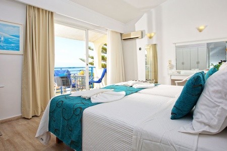 Grécko Kréta Rethymno Mare 14 dňový pobyt All Inclusive Letecky Letisko: Praha July 2026 (18/07/26-31/07/26)