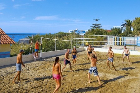 Grécko Kréta Rethymno Mare 14 dňový pobyt All Inclusive Letecky Letisko: Praha July 2026 (18/07/26-31/07/26)