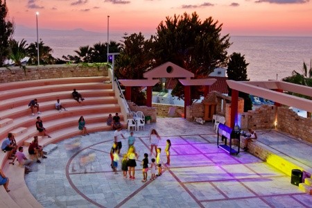 Grécko Kréta Rethymno Mare 14 dňový pobyt All Inclusive Letecky Letisko: Praha July 2026 (18/07/26-31/07/26)