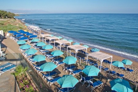 Grécko Kréta Rethymno Mare 14 dňový pobyt All Inclusive Letecky Letisko: Praha July 2026 (18/07/26-31/07/26)