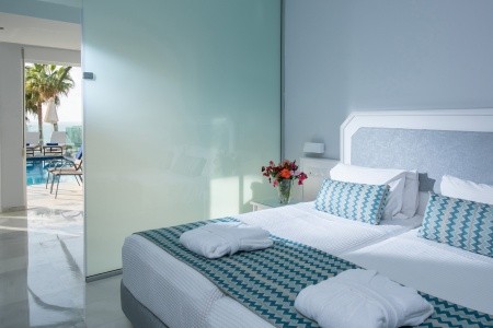 Grécko Kréta Rethymno Mare 14 dňový pobyt All Inclusive Letecky Letisko: Praha July 2026 (18/07/26-31/07/26)