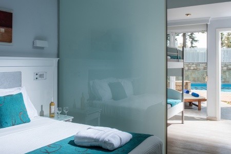 Grécko Kréta Rethymno Mare 14 dňový pobyt All Inclusive Letecky Letisko: Praha July 2026 (18/07/26-31/07/26)