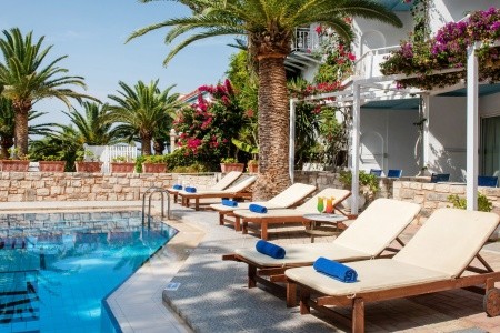 Grécko Kréta Rethymno Mare 14 dňový pobyt All Inclusive Letecky Letisko: Praha July 2026 (18/07/26-31/07/26)