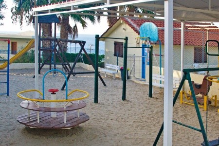 Grécko Kréta Rethymno Mare 14 dňový pobyt All Inclusive Letecky Letisko: Praha July 2026 (18/07/26-31/07/26)