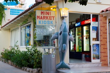 Grécko Kréta Rethymno Mare 14 dňový pobyt All Inclusive Letecky Letisko: Praha July 2026 (18/07/26-31/07/26)