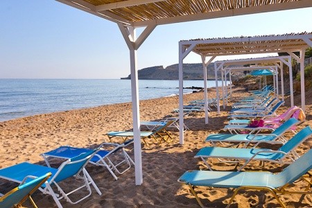 Grécko Kréta Rethymno Mare 14 dňový pobyt All Inclusive Letecky Letisko: Praha July 2026 (18/07/26-31/07/26)