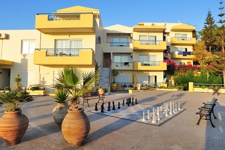 Grécko Kréta Rethymno Mare 14 dňový pobyt All Inclusive Letecky Letisko: Praha July 2026 (18/07/26-31/07/26)