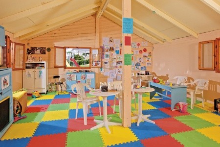 Grécko Kréta Rethymno Mare 14 dňový pobyt All Inclusive Letecky Letisko: Praha July 2026 (18/07/26-31/07/26)