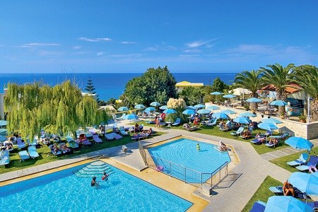 Grécko Kréta Rethymno Mare 14 dňový pobyt All Inclusive Letecky Letisko: Praha July 2026 (18/07/26-31/07/26)