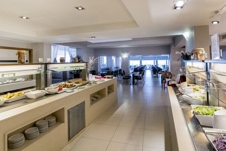 Grécko Kréta Golden Beach 7 dňový pobyt Polpenzia Letecky Letisko: Praha June 2026 (28/06/26- 4/07/26)