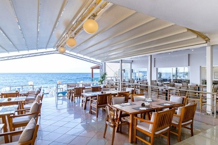 Grécko Kréta Golden Beach 7 dňový pobyt Polpenzia Letecky Letisko: Praha June 2026 (28/06/26- 4/07/26)