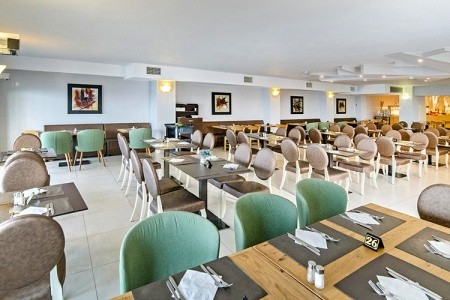 Grécko Kréta Golden Beach 7 dňový pobyt Polpenzia Letecky Letisko: Praha June 2026 (28/06/26- 4/07/26)