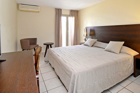 Grécko Kréta Golden Beach 7 dňový pobyt Polpenzia Letecky Letisko: Praha June 2026 (28/06/26- 4/07/26)